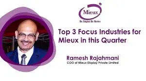 Mieux Display Private Limited